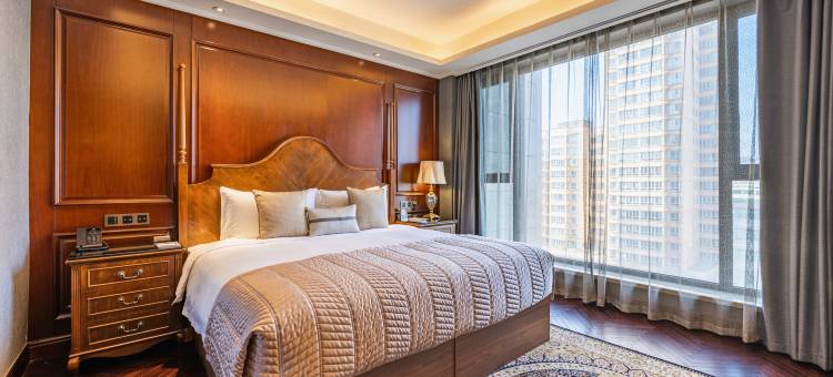 临夏华菲酒店图片