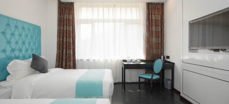 希岸·轻雅酒店(北京西站店)图片