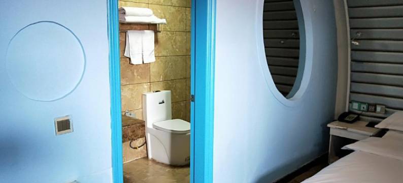 台前喜来登风格主题宾馆图片