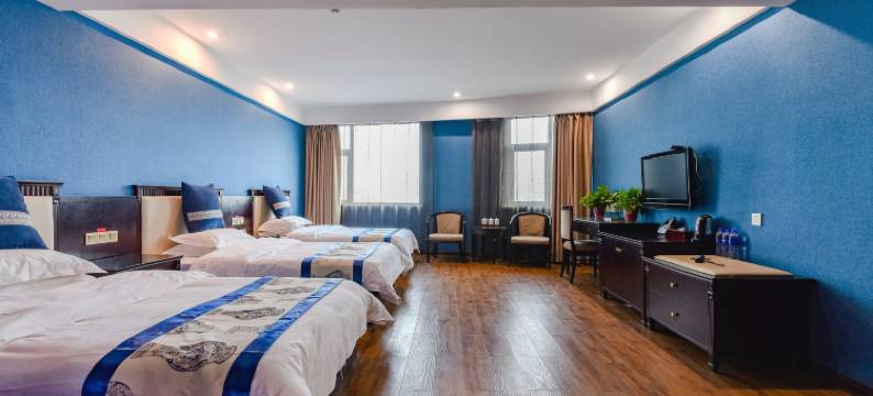 翔宇大酒店(商丘火车站市政府店)图片