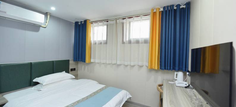 城市之家云酒店(合肥新蚌埠路兴华苑地铁站店)图片