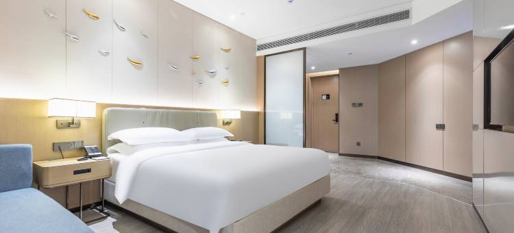 合肥凌冠大酒店(经开区翡翠湖大学城店)图片