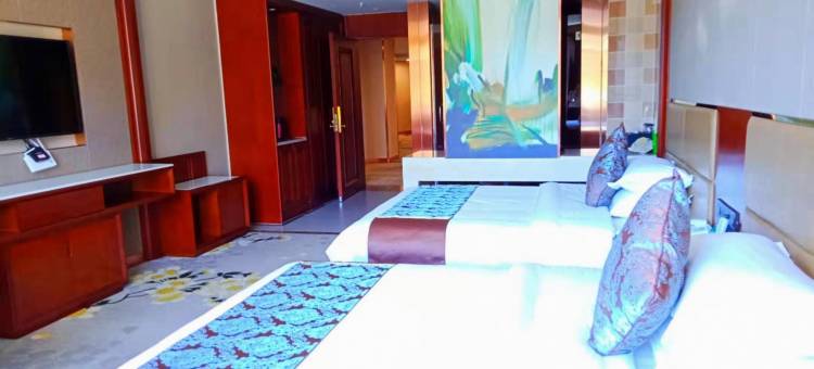 卓尼盛世大酒店图片