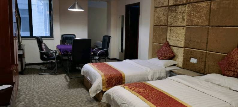 平昌上嘉商务酒店图片