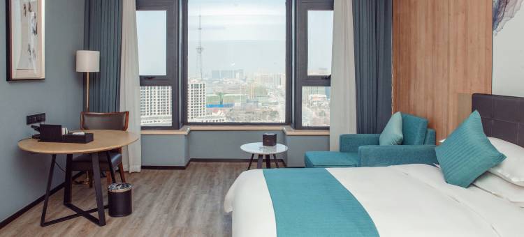 夏邑中州国际饭店图片