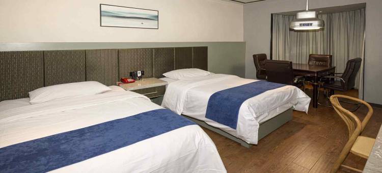 萍乡新苹果酒店图片