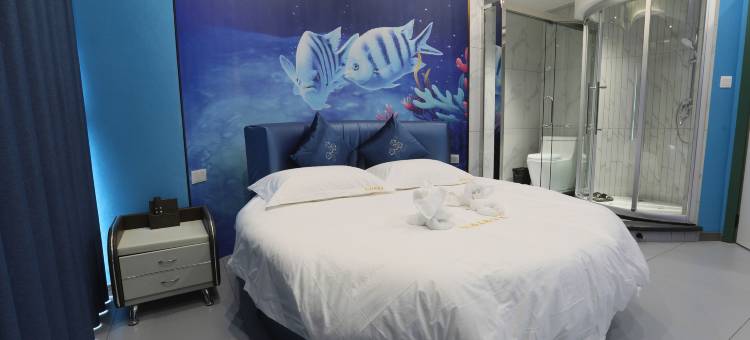 思南欣浩主题公寓图片