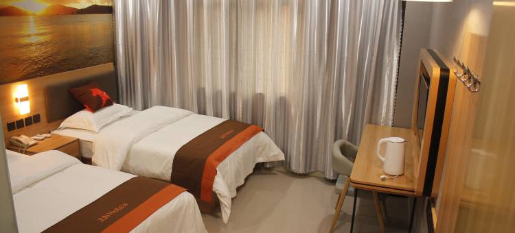 骏怡连锁酒店(邹平黄山二路)图片