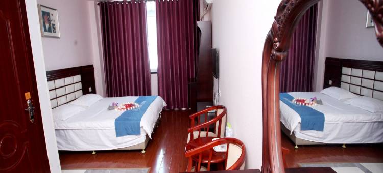 华驿酒店(城阳春阳路店)图片