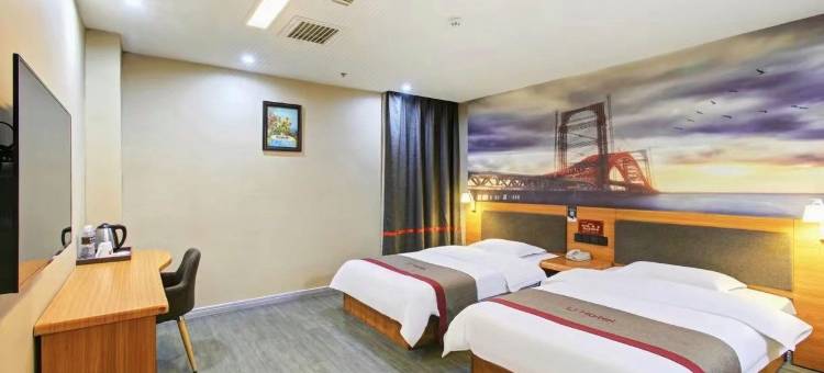 尚客优酒店(古交交警大队店)图片