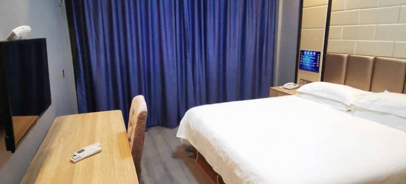 义乌博豪宾馆图片