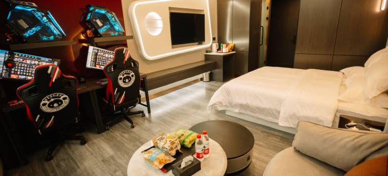 非界·Ready Player One·高端电竞酒店图片