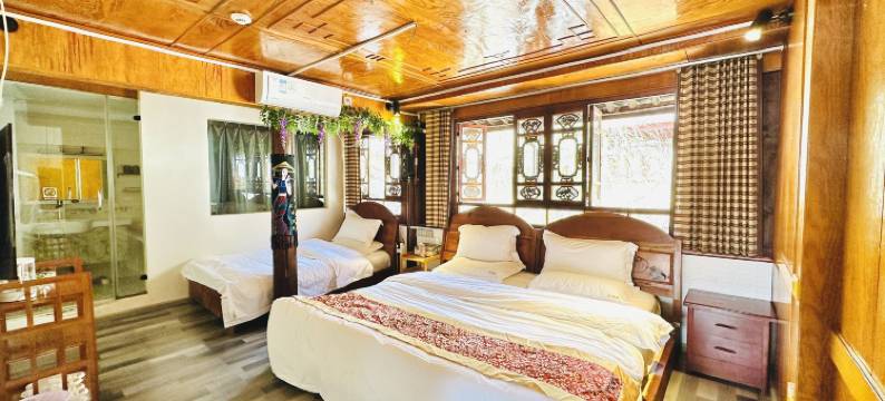 竹坞清客栈(丽江古城木府店)图片