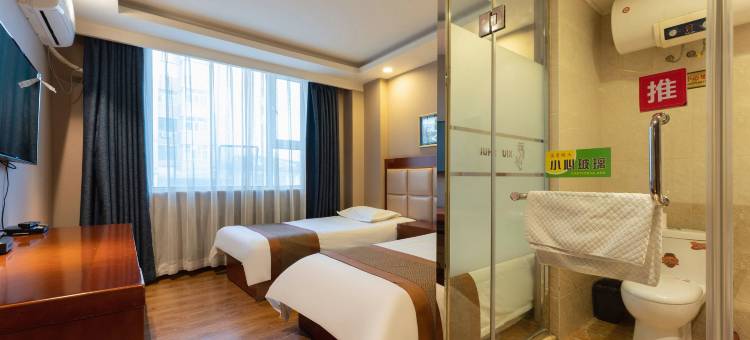 齐齐哈尔秀水宾馆图片