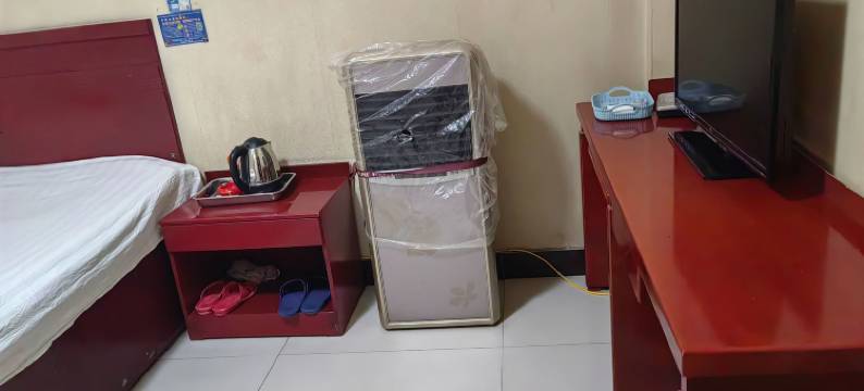 平罗信昌宾馆图片