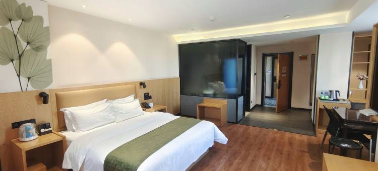 格林豪泰酒店(阜阳世纪财富广场店)图片