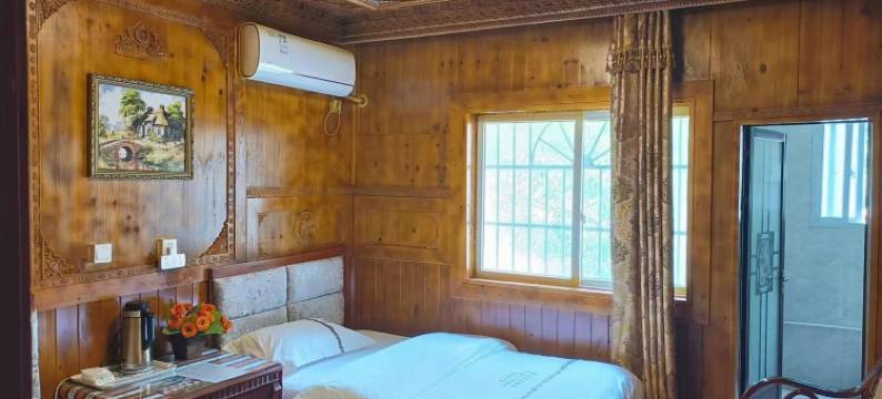 黑水香格里拉客栈图片