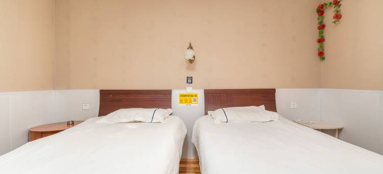 青岛轻享夜未央精品酒店图片