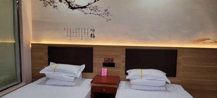 如家华驿精选酒店(朔州山阴同太南路店)图片