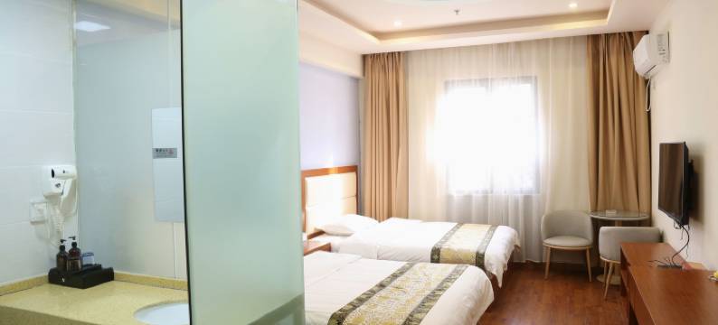 如家华驿酒店(安顺西高铁站店)图片