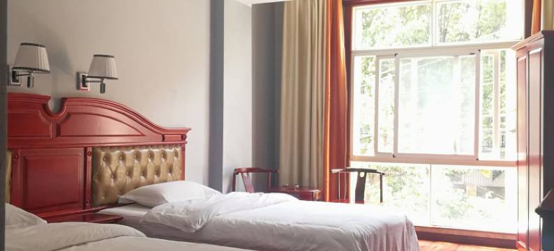 蒙自鸿雁酒店(红河州政府新天地步行街店)图片