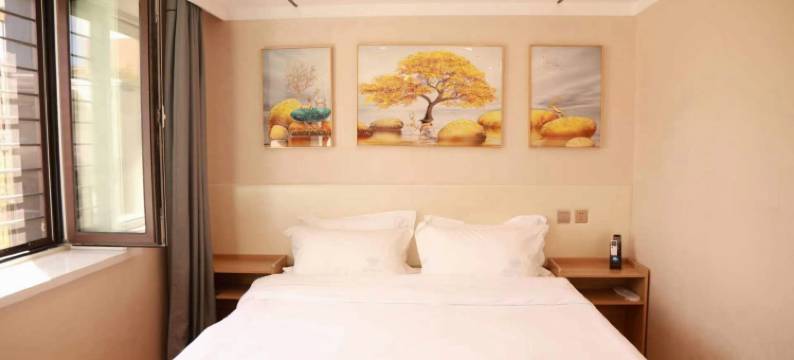 萝北沐年之夏宾馆图片