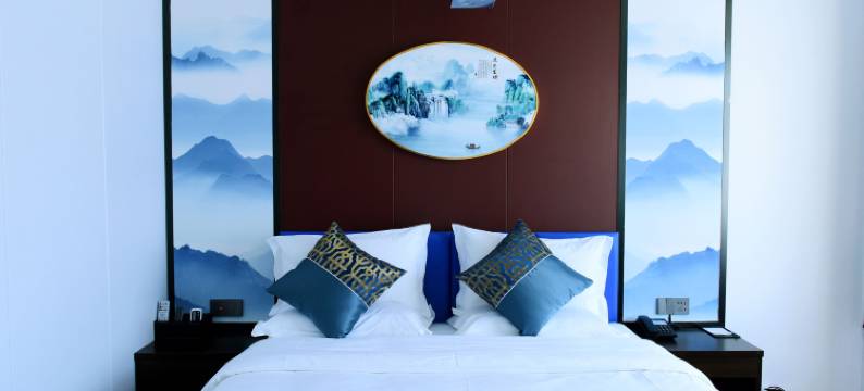 代县嚞啡酒店图片