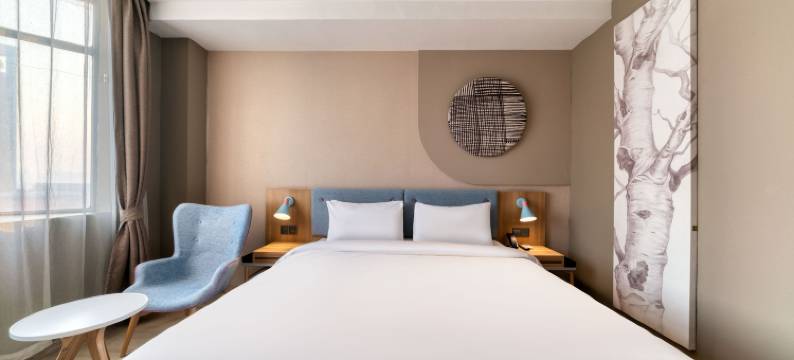 如家酒店·neo(嘉善火车站恒利广场店)图片