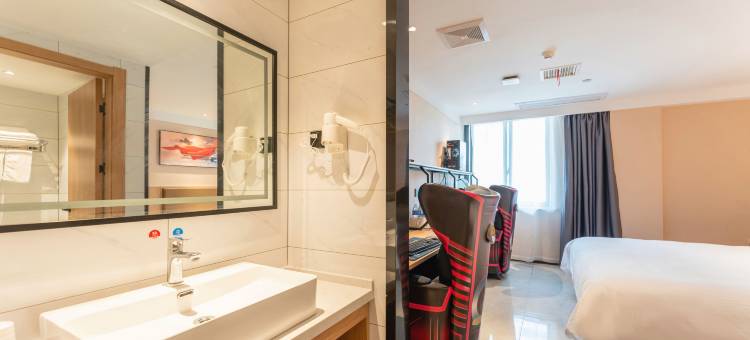 格林电竞酒店(宿州环保巷店)图片