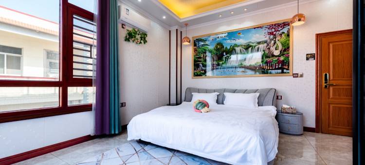 龙海镇海角遇海民宿图片