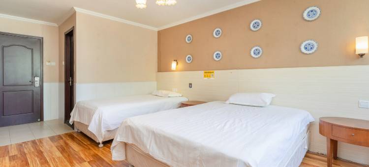 青岛轻享夜未央精品酒店图片