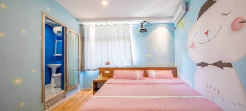 小爱巢宾馆(安阳二排店)图片