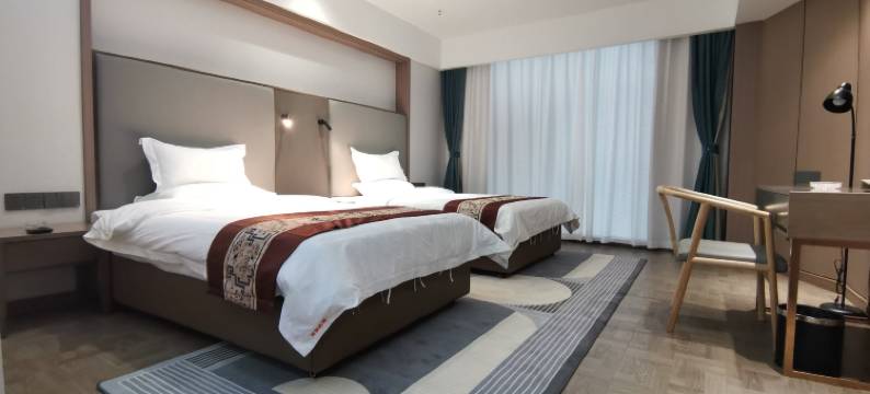 吕梁金海商务酒店图片