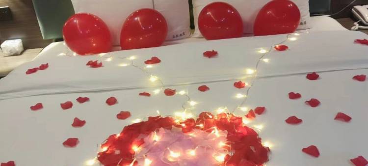 致馨栀子花开酒店(西环路店)图片