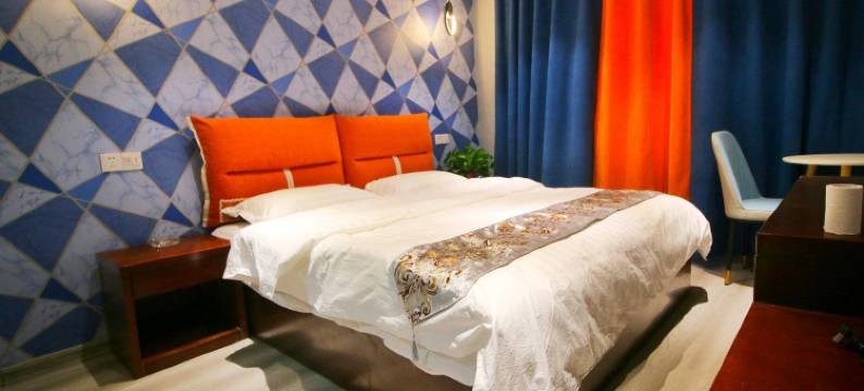 新乡叮咚快捷宾馆图片