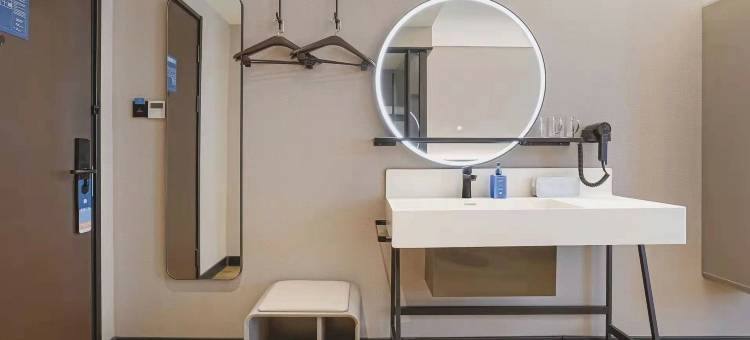 汉庭酒店(常州金坛新天地吾悦广场店)图片