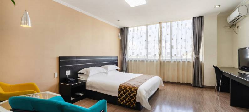 杭州晚舟酒店(新镇路地铁站店)图片