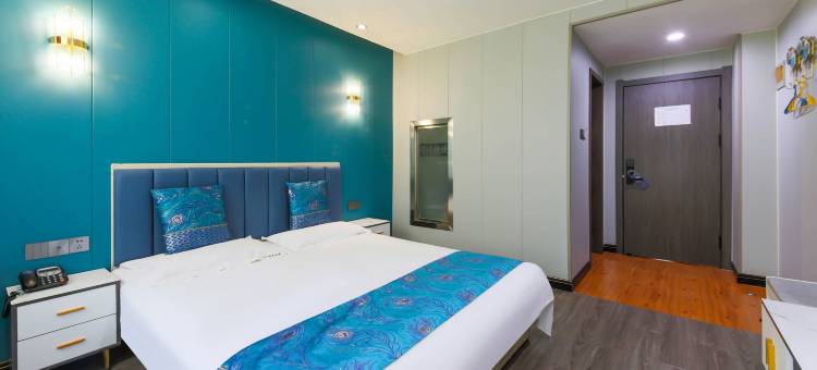 如家华驿酒店(云冈勘探街店)图片