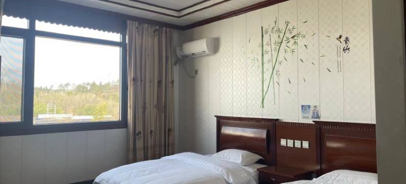 仙居阿姣农家乐客栈图片