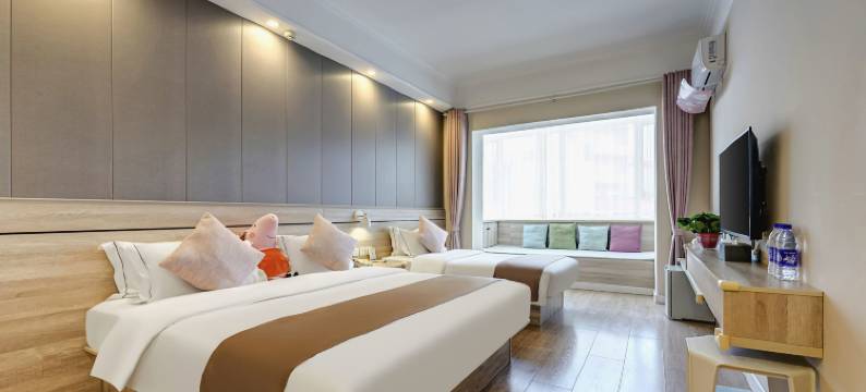 滨海蓝天酒店(北戴河老虎石店)图片