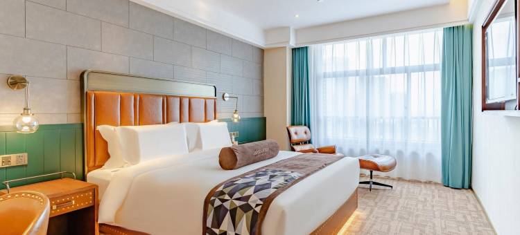 喆啡酒店(肥西翡翠路大学城店)图片