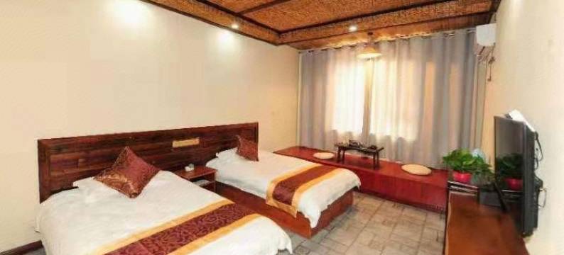 敦煌莫高·瑞云山庄图片