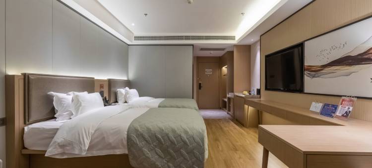 格雅酒店(南通南山湖水街万达广场店)图片