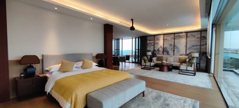 洪雅锦江青杠坪·茶客空间民宿图片