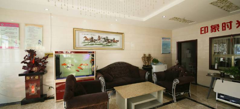 山丹凯悦商务宾馆图片