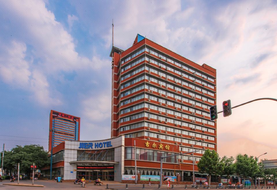 广州山水时尚酒店（花都店）外观图
