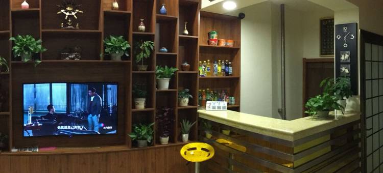 清原原野商务宾馆图片