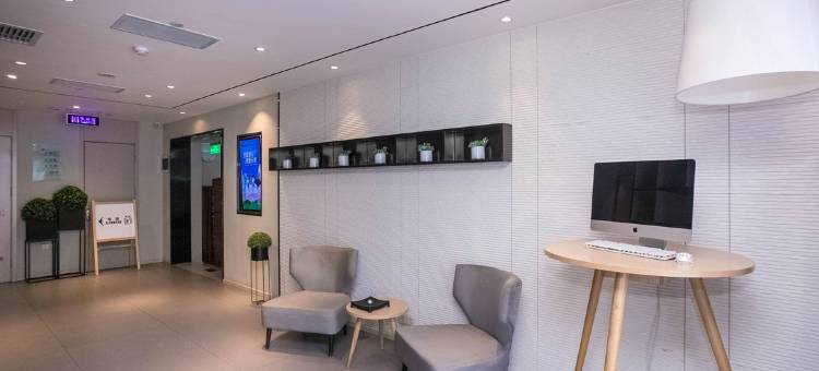 驿居酒店(哈尔滨西站黑龙江大学店)图片