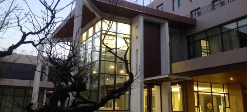 太原龙隐温泉度假酒店图片