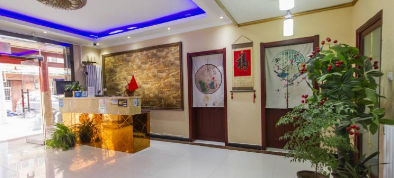 礼泉凯迪酒店图片